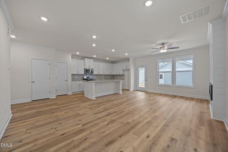 New construction Townhouse house 716 Winton Wy, Unit 546, Wake Forest, NC 27587 - image 12