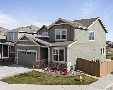 New construction Single-Family house 790 Griffith St, Lochbuie, CO 80603 - image