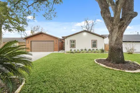 New construction Single-Family house 9630 Vilven Ln, Houston, TX 77080 - image