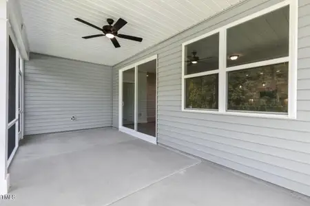 New construction Single-Family house 490 Providence Creek Dr, Fuquay Varina, NC 27526 - image