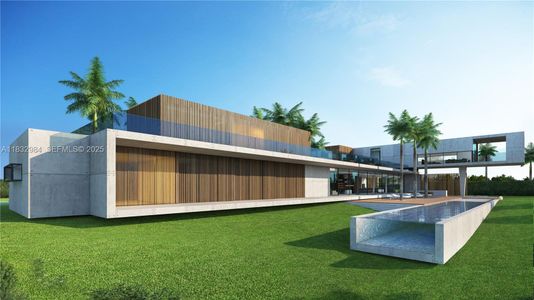 New construction Single-Family house 4761 Akai Dr, Southwest Ranches, FL 33332 - image