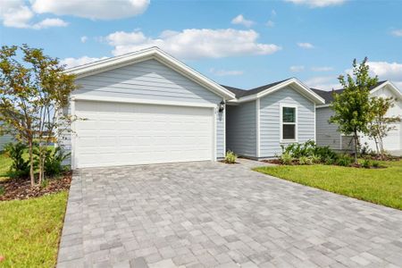 New construction Single-Family house 78 Tequesta Ct, Palm Coast, FL 32137 plan Davenport - image