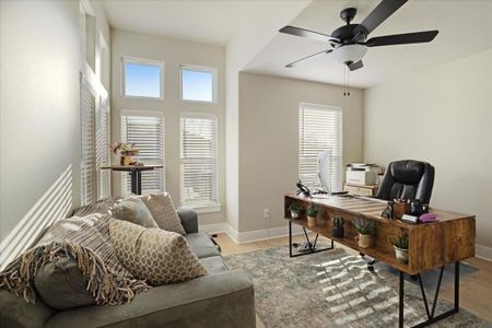 New construction Single-Family house 512 Courtney Dr, Sherman, TX 75092 plan The Pinto - image 11