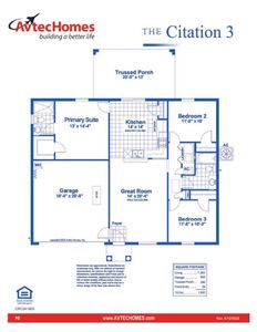 New construction Single-Family house 1934 Emerson Drive SE, Palm Bay, FL 32909 - photo 1 1