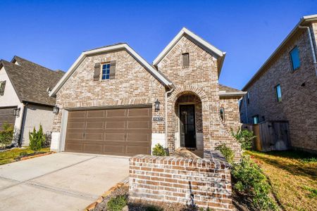 New construction Single-Family house 11422 Gossamer Wing Ln, Cypress, TX 77433 - image