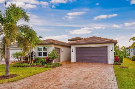 New construction Single-Family house 11909 Sw Coral Cove Pkwy, Port St. Lucie, FL 34987 - image