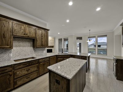 New construction Single-Family house 1881 Harvest, Nevada, TX 75173 plan Jude - image 18