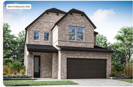 New construction Single-Family house 9610 Periwinkle Chase Dr, Richmond, TX 77407 plan Kingfisher - image