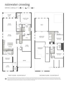 New construction Single-Family house 2308 Wispy Ln, Celina, TX 75009 plan Sophie - image 2