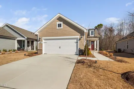 New construction Single-Family house 2109 Flycatcher Ln, Fuquay Varina, NC 27526 null- photo 0 0