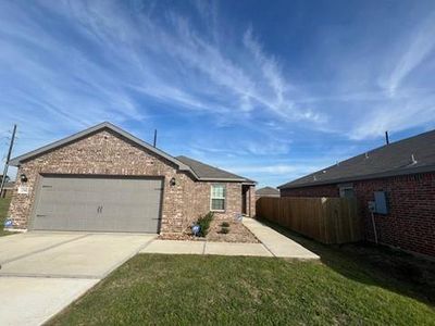 New construction Single-Family house 22442 Kennons Way, Hockley, TX 77447 null- photo 0