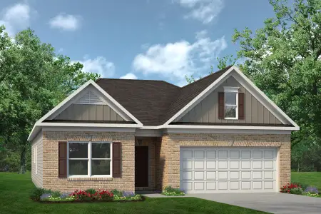 New construction Single-Family house 15 Autrey Dr, Hiram, GA 30141 null- photo 10 10