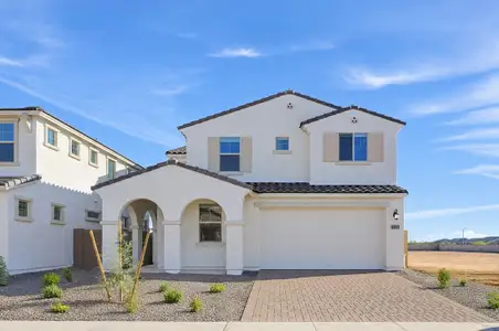 New construction Single-Family house 17637 W Solano Dr, Litchfield Park, AZ 85340 plan Wedgewood - image