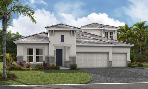 New construction Single-Family house 17716 Roost Pl, Lakewood Ranch, FL 34202 null- photo 1 1