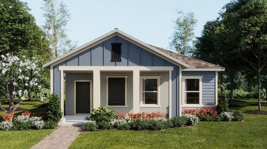 New construction Single-Family house 5569 Fiona Ln, St. Cloud, FL 34771 plan Vail - image