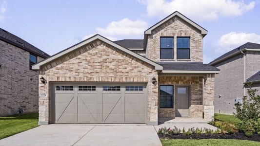 New construction Single-Family house 1922 Calmshade Dr, Celina, TX 75009 plan Jackson - image