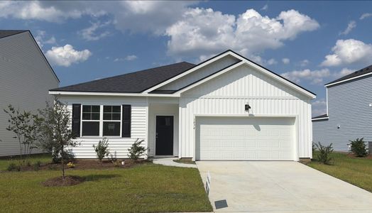 New construction Single-Family house 1074 Bergamot Rd, Savannah, GA 31302 plan Cali - image