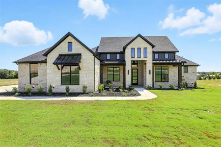 New construction Single-Family house 108 Gibson Ln, Weatherford, TX 76087 null- photo 0