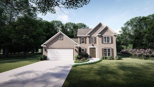 New construction Single-Family house 20 Shore Pine Drive, Youngsville, NC 27596 - photo 0