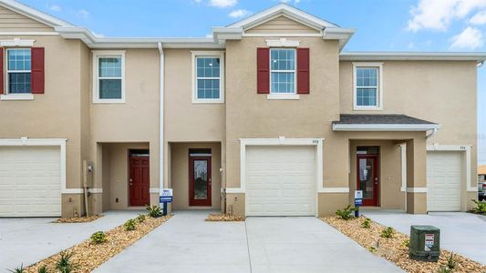 New construction Townhouse house 1010 Lido Drive, Howey-in-the-Hills, FL 34737 - photo 0