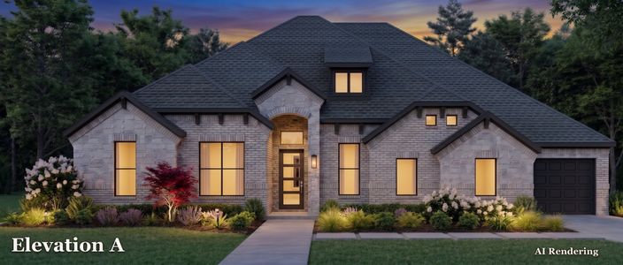 Legacy Trails by Altura Homes in McLendon-Chisholm - image