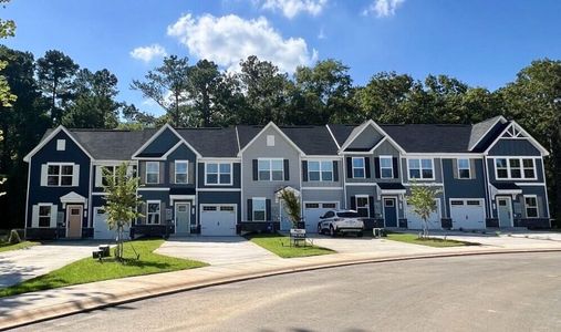 New construction Townhouse house 300 Picard Loop, Santee, SC 29142 Nassau Cove- photo 0