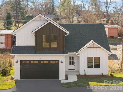 New construction Single-Family house 49 Johnson Dr, Unit 5, Asheville, NC 28804 - image