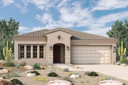 New construction Single-Family house Peoria, AZ 85383 null- photo 4 4