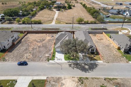 New construction Single-Family house 681 Broomsedge, New Braunfels, TX 78130 Milano (2663-CV-35)- photo 58 58