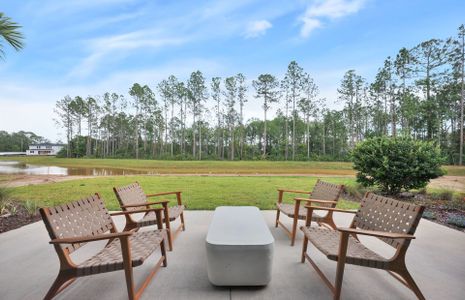 New construction Single-Family house 917 Rooster Hollow Wy, Middleburg, FL 32068 null- photo 47 47