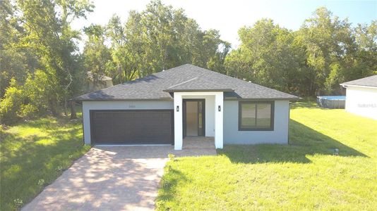 New construction Single-Family house 3403 Langmaid Ave, North Port, FL 34288 - image