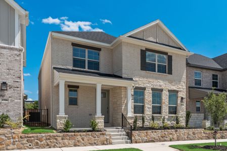 New construction Single-Family house 1902 Waterwalk Dr, Rowlett, TX 75088 plan Pecos - image