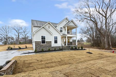 New construction Single-Family house 89 Jumper St, Wendell, NC 27591 null- photo 2 2