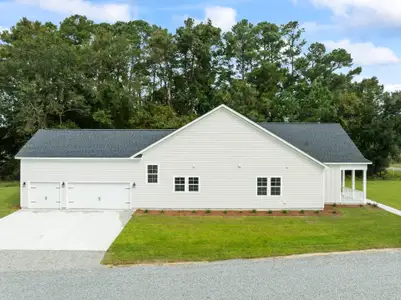 New construction Single-Family house 2872 Edenborough Rd, Johns Island, SC 29455 plan Sara - image