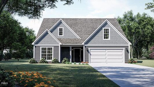 New construction Single-Family house 1218 Petite Terre Ct, New Bern, NC 28560 - image