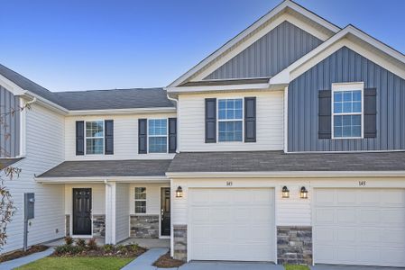 New construction Multi-Family house 143 Winding Chestnut Dr, Columbia, SC 29212 plan Aspen - image
