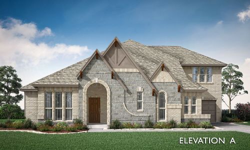 New construction Single-Family house 2407 Royal Dove Lane, Mansfield, TX 76063 - photo 0