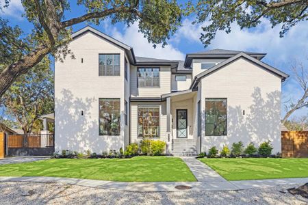 New construction Single-Family house 5014 Braesvalley Dr, Houston, TX 77096 - photo 0