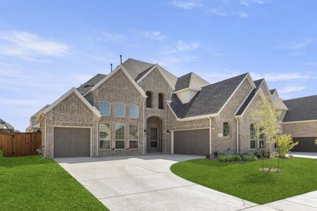 Estates at Rockhill by Windsor Homes in Frisco - photo 5 5