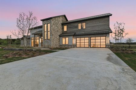 New construction Single-Family house 2025 Limestone Trl, Graford, TX 76449 - image