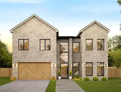 New construction Single-Family house 9741 Post Dr, Dallas, TX 75220 - image