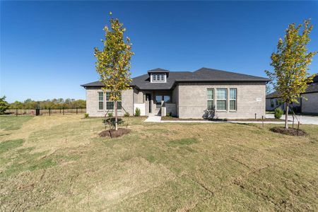 New construction Single-Family house 3908 Friendship Ct, Heath, TX 75126 plan Santa Barbara - image