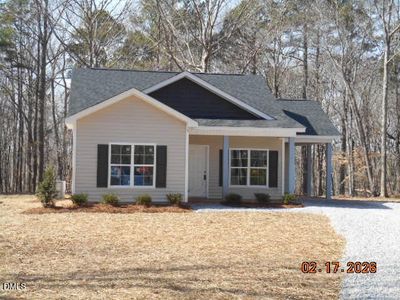 New construction Single-Family house 13165 Thrasher Ct, Zebulon, NC 27597 - image