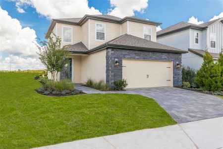 New construction Single-Family house 7784 Somersworth Drive, Kissimmee, FL 34747 - photo 0