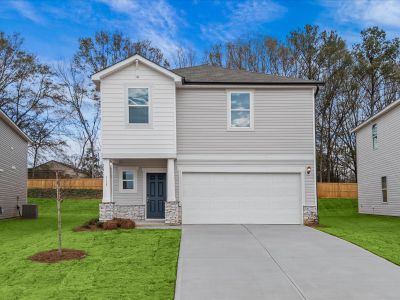 New construction Single-Family house 113 Fair Cross Cir, Piedmont, SC 29673 plan Lennon - image