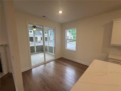 New construction Condo house 1104 Calypso Wy, Cumming, GA 30040 plan The Charleston with Bonus Room - image 19