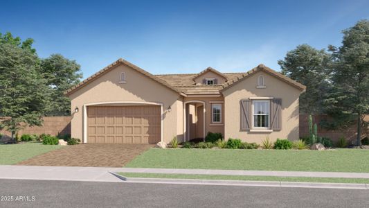 New construction  house 23139 E Lords Wy, Queen Creek, AZ 85142 null- photo 0