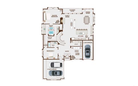 New construction Single-Family house 2204 Lantana Rd, Anna, TX 75409 null- photo 3 3