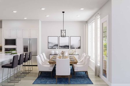 Woodson’s Reserve 60′ by Tri Pointe Homes in Spring - photo 20 20