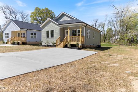 New construction Single-Family house 1515 Belmont St, Burlington, NC 27215 - image